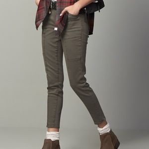 Treasure & Bond Seamed Ankle Skinny Jeans 27